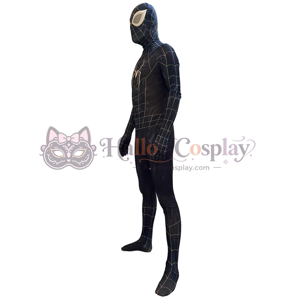 Spider 3 Brand New Day Symbiote Cosplay Costume - Image 3