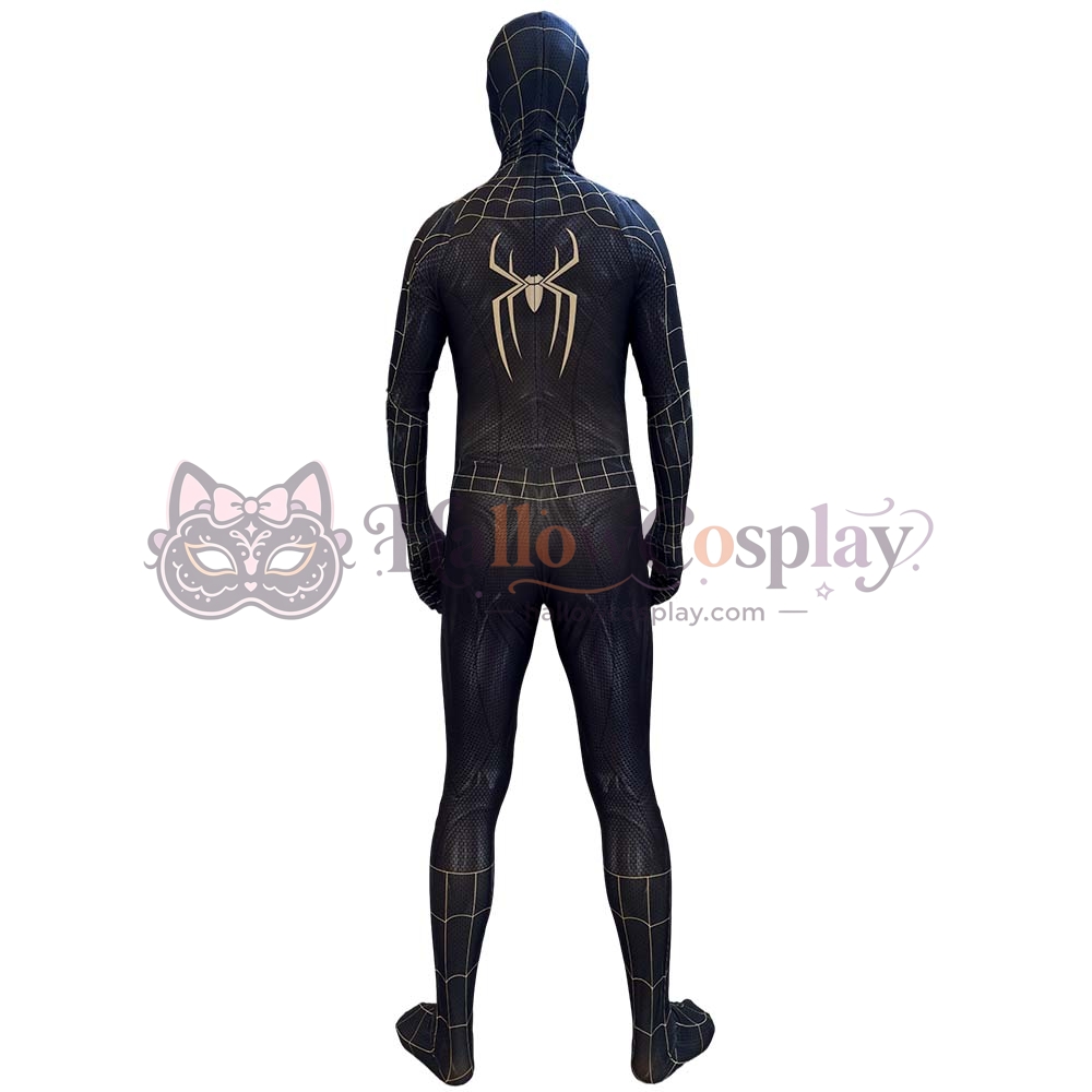 Spider 3 Brand New Day Symbiote Cosplay Costume - Image 2
