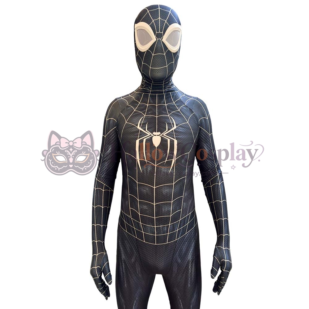 Spider 3 Brand New Day Symbiote Cosplay Costume - Image 12