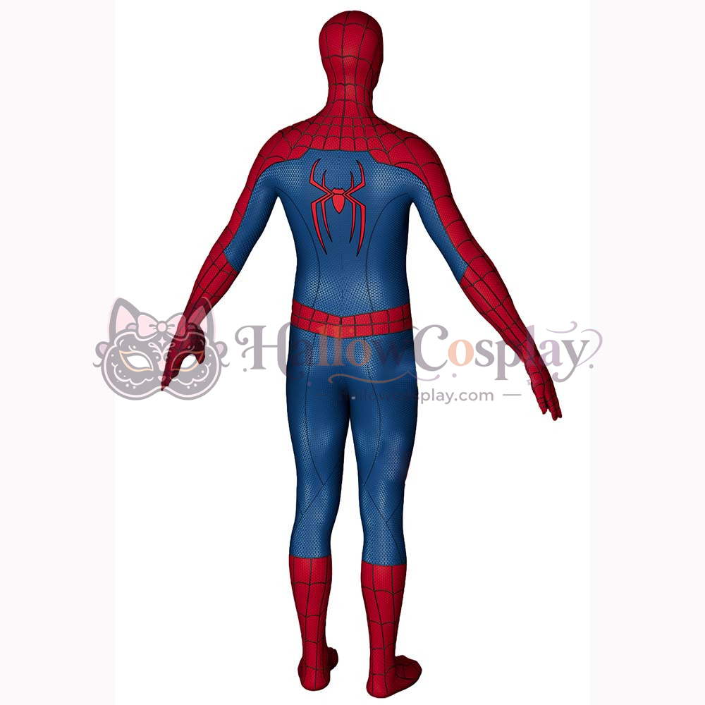Spider Brand New Day BND Zentai Halloween Cosplay Bodysuit - Image 2