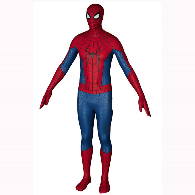 Spider Brand New Day BND Zentai Halloween Cosplay Bodysuit