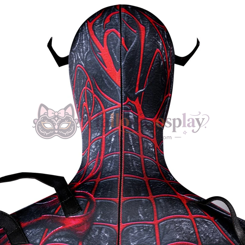 Absolute Carnage Suit Spider 2 Cosplay Jumpsuit Costume - Image 5