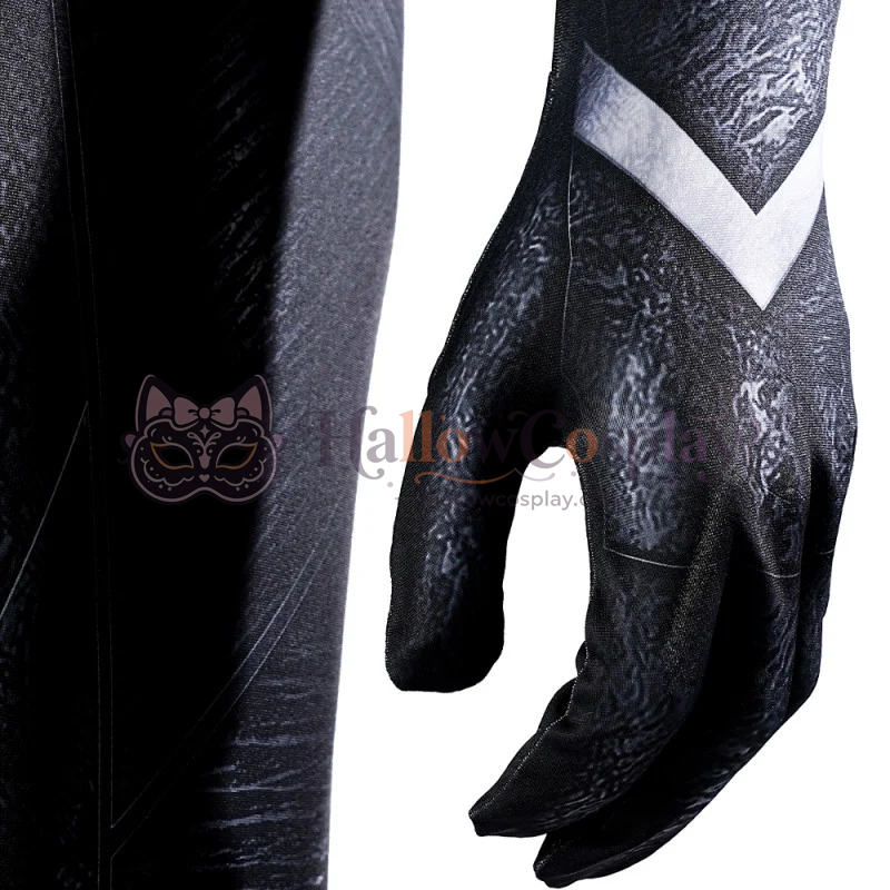 Spider-Man 2 Symbiote Battle Suit Venom Cosplay - Image 7