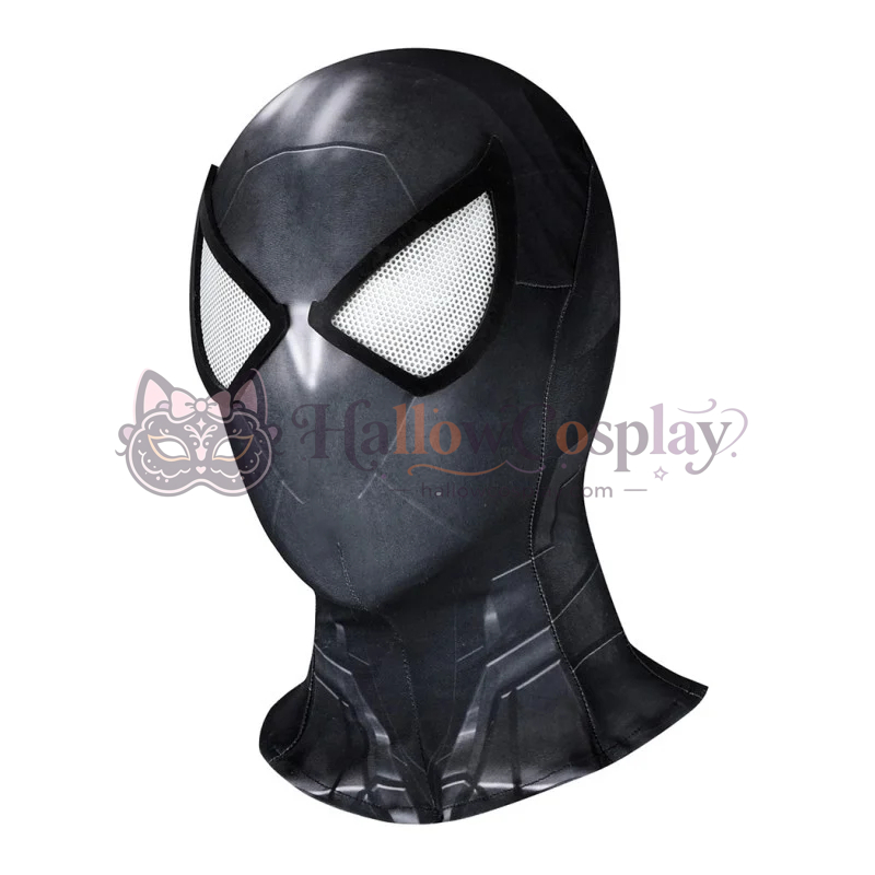 Anti-Ock Suit PS4 Peter Parker Spider Jumpsuit Cosplay Costume - Image 9