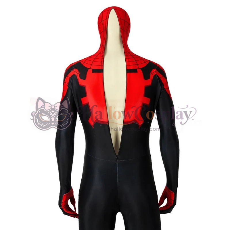 Spider Printed Bosysuit The Superior Cosplay Costume - Image 7
