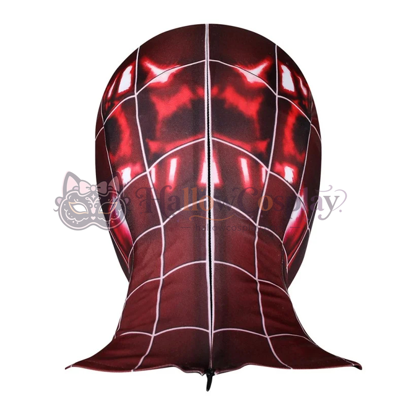 Spider Resilient Suit PS4 Jumpsuit Peter Parker Cosplay Costumes - Image 9