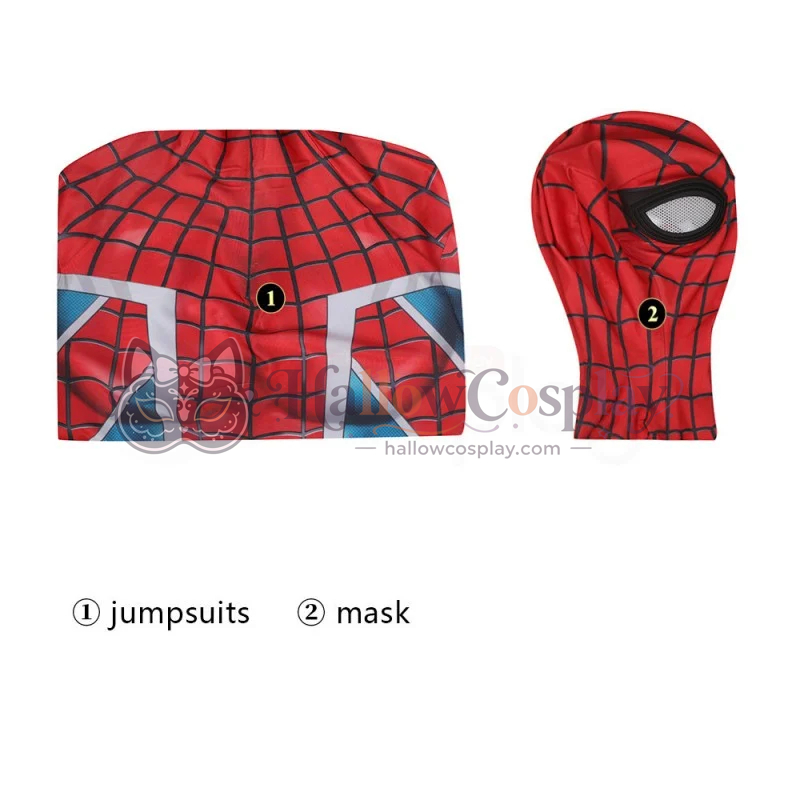 Spider-UK William Braddock Adult Costume - Image 6