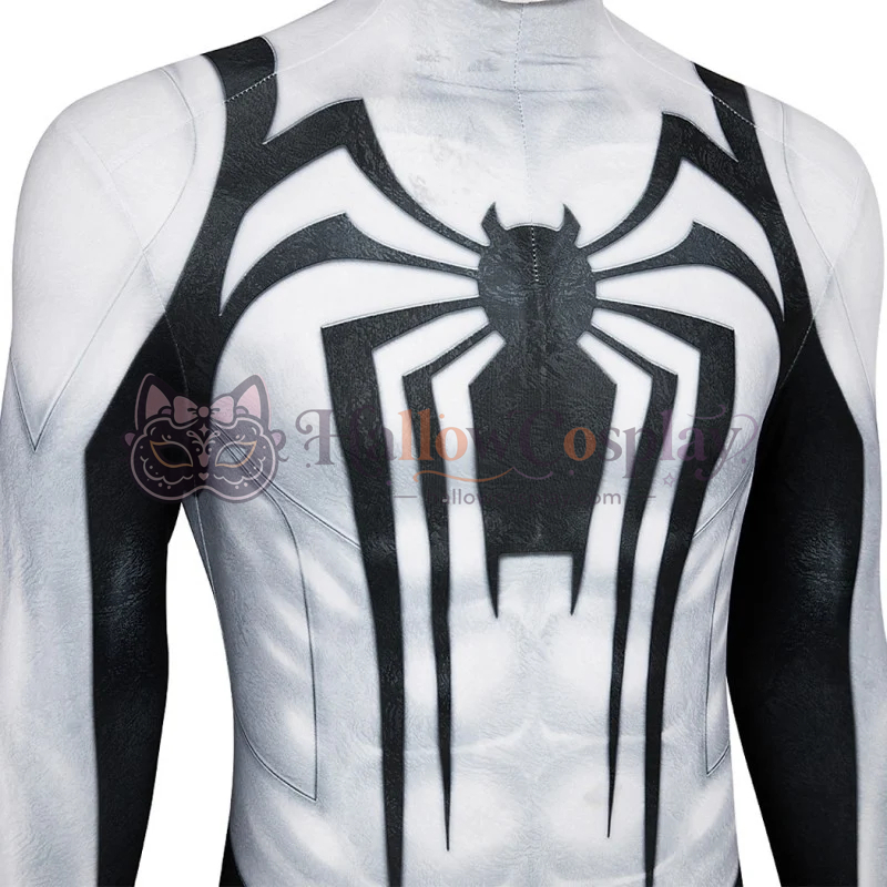 Anti-Venom Suit Spider 2 PS5 Cosplay - Image 3