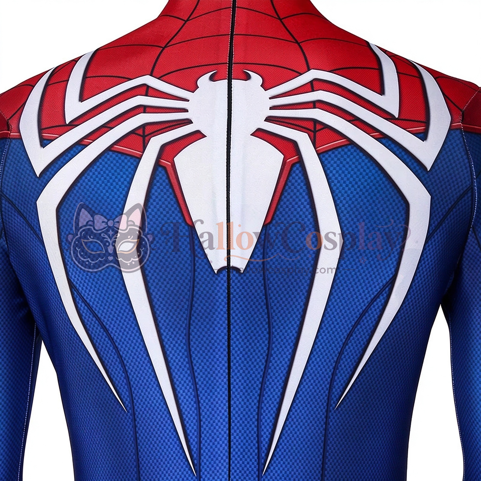 Spider PS4 Costume Cosplay Jumpsuit - Image 4