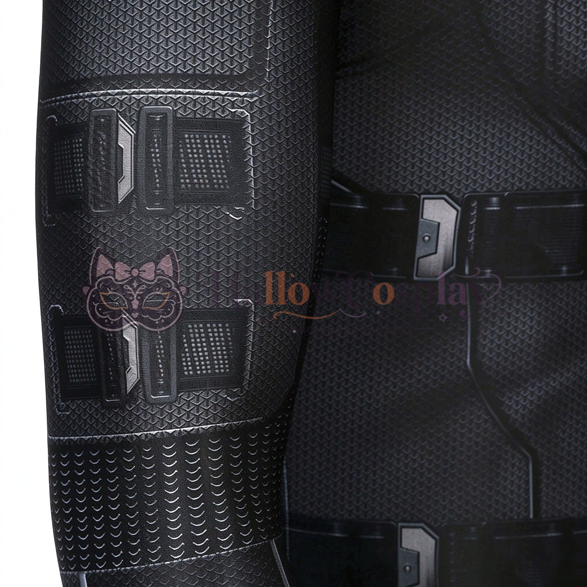 Spider Far From Home Night Monkey Cosplay Costume - Image 8
