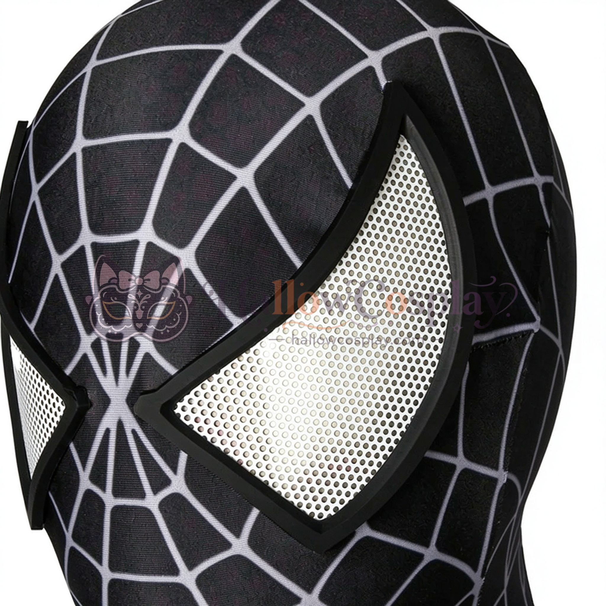 Venom Spider 3 Eddie Brock Cosplay Costumes - Image 8