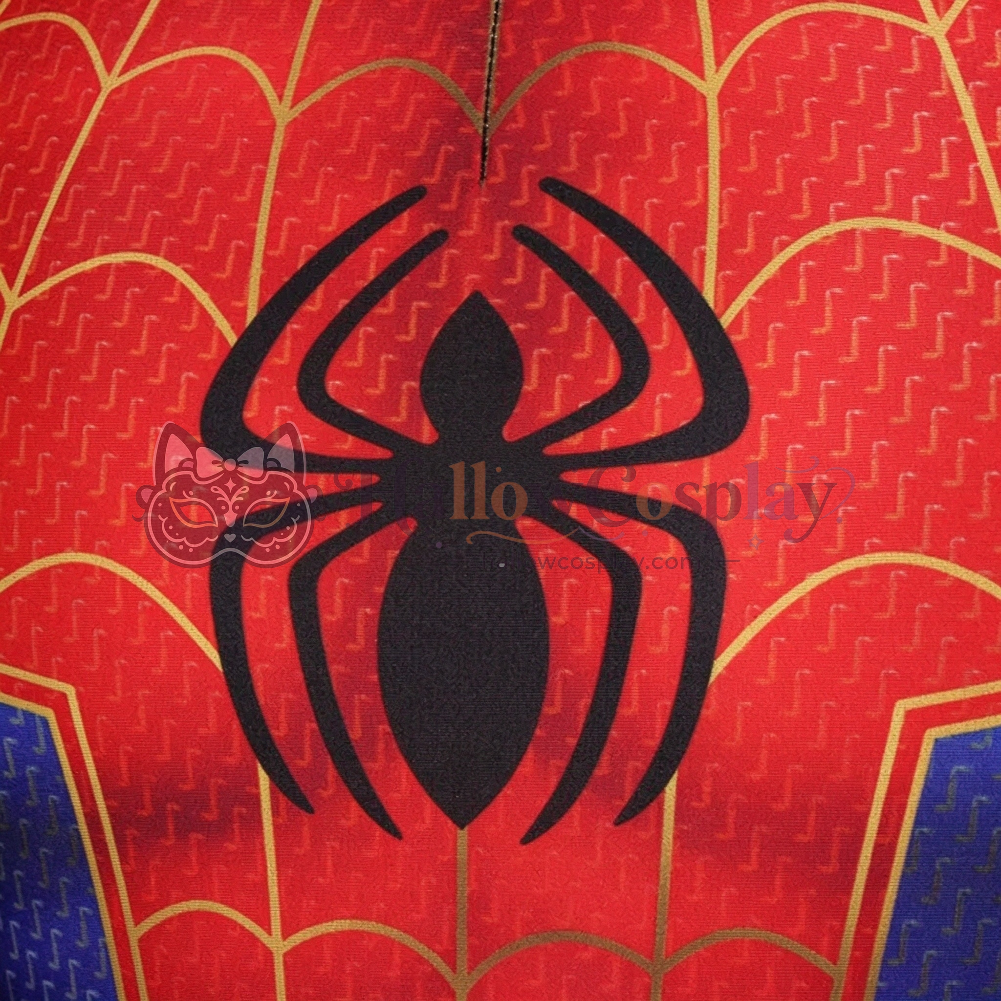 Peter Parker Costumes Spider Into The Verse Cosplay Costumes - Image 5