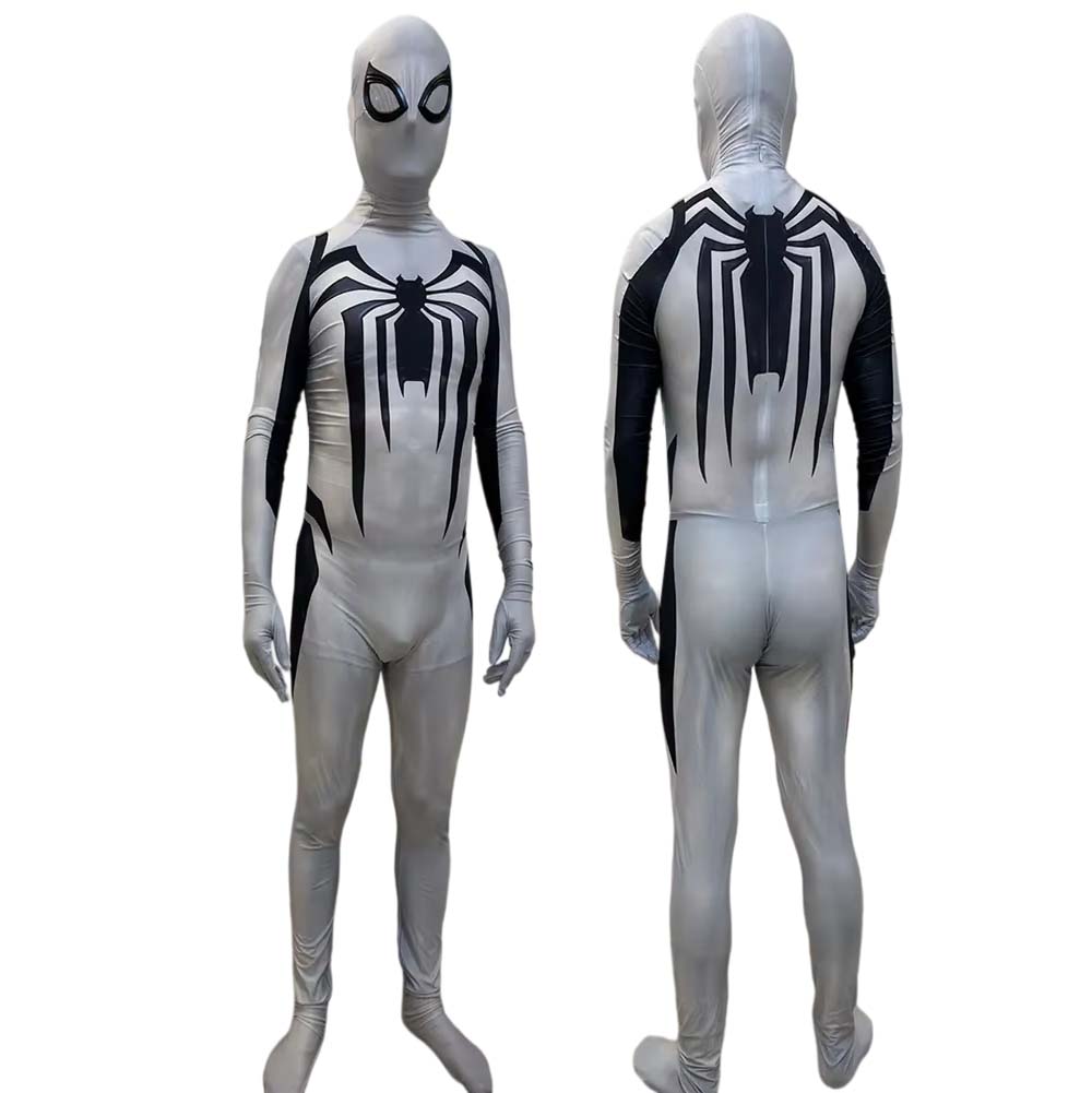 Anti-Venom PS5 Zentai Halloween Spider 2 Bodysuit
