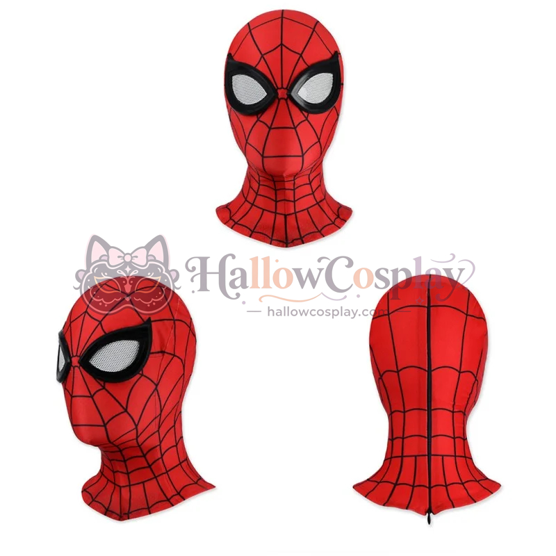 Spider Brand New Day Peter Parker Jumpsuit Cosplay Costume - Image 4