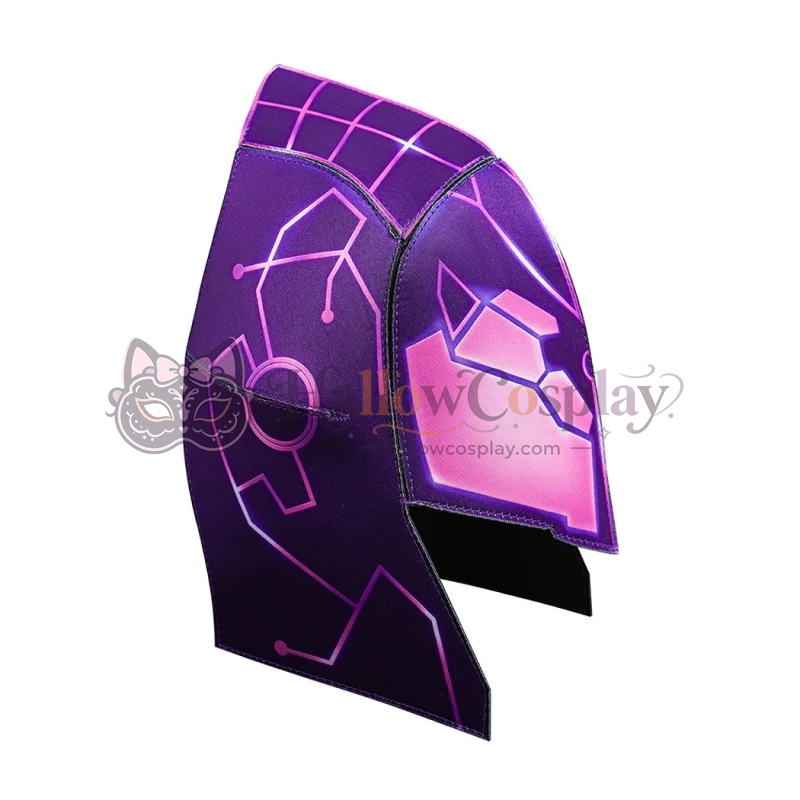 Spider-Byte Jumpsuit Across the Spider-Verse Costume - Image 5