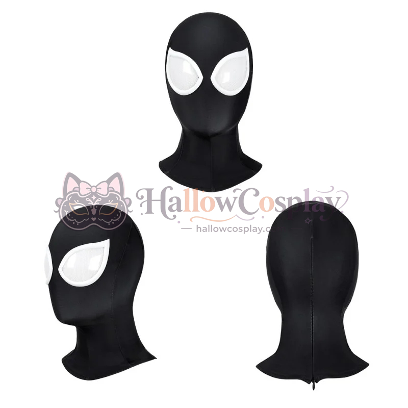 Spider-Man 2 Classic Black Suit Peter Parker Jumpsuit - Image 4