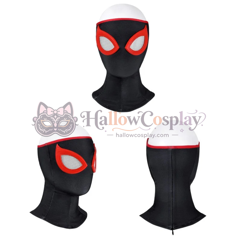 Spider-Man 2 Evolved Suit Miles Morales Costume - Image 4