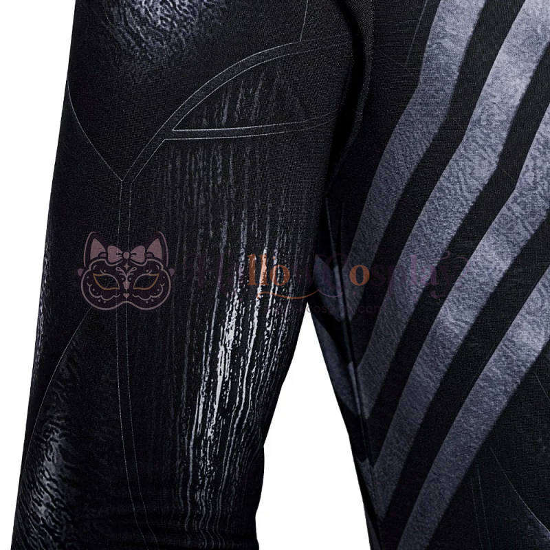 Spider-Man 2 Symbiote Battle Suit Venom Cosplay - Image 6