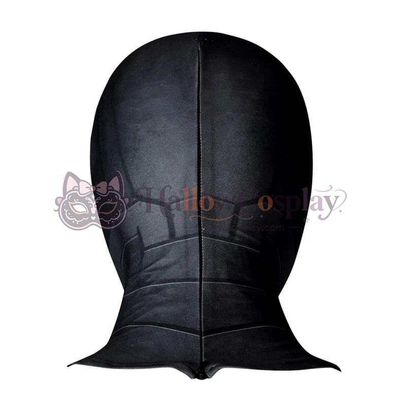 Anti-Ock Suit PS4 Peter Parker Spider Jumpsuit Cosplay Costume - Image 10