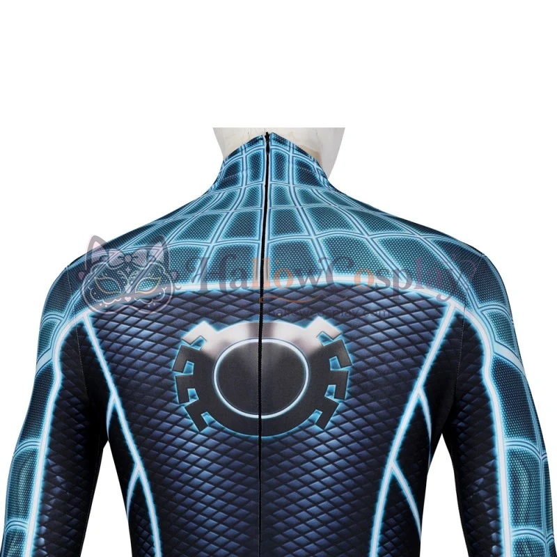 Spider Fear Itself PS4 Peter Parker Halloween Cosplay Costumes - Image 10