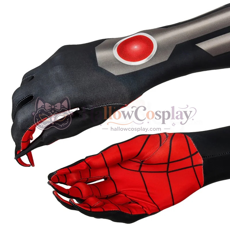 Spider Printed Bosysuit The Superior Cosplay Costume - Image 8