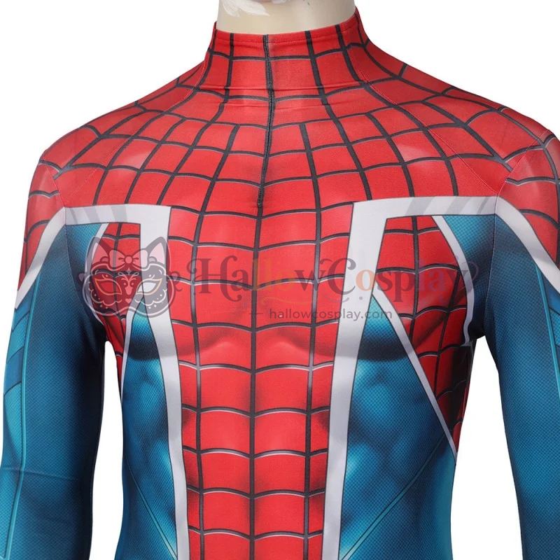 Spider-UK William Braddock Adult Costume - Image 5