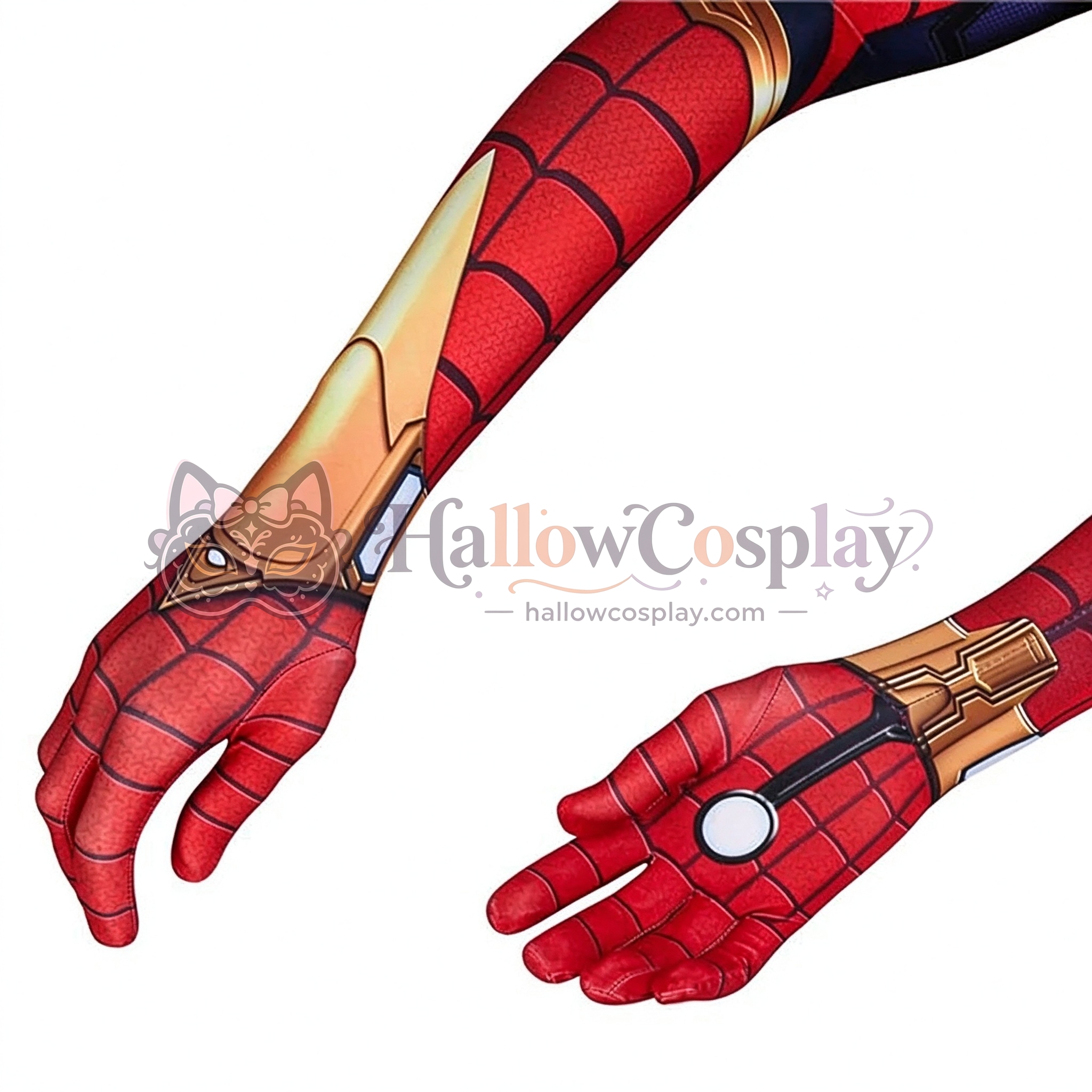 Far From Home Iron Spider Suit Cosplay - Image 3