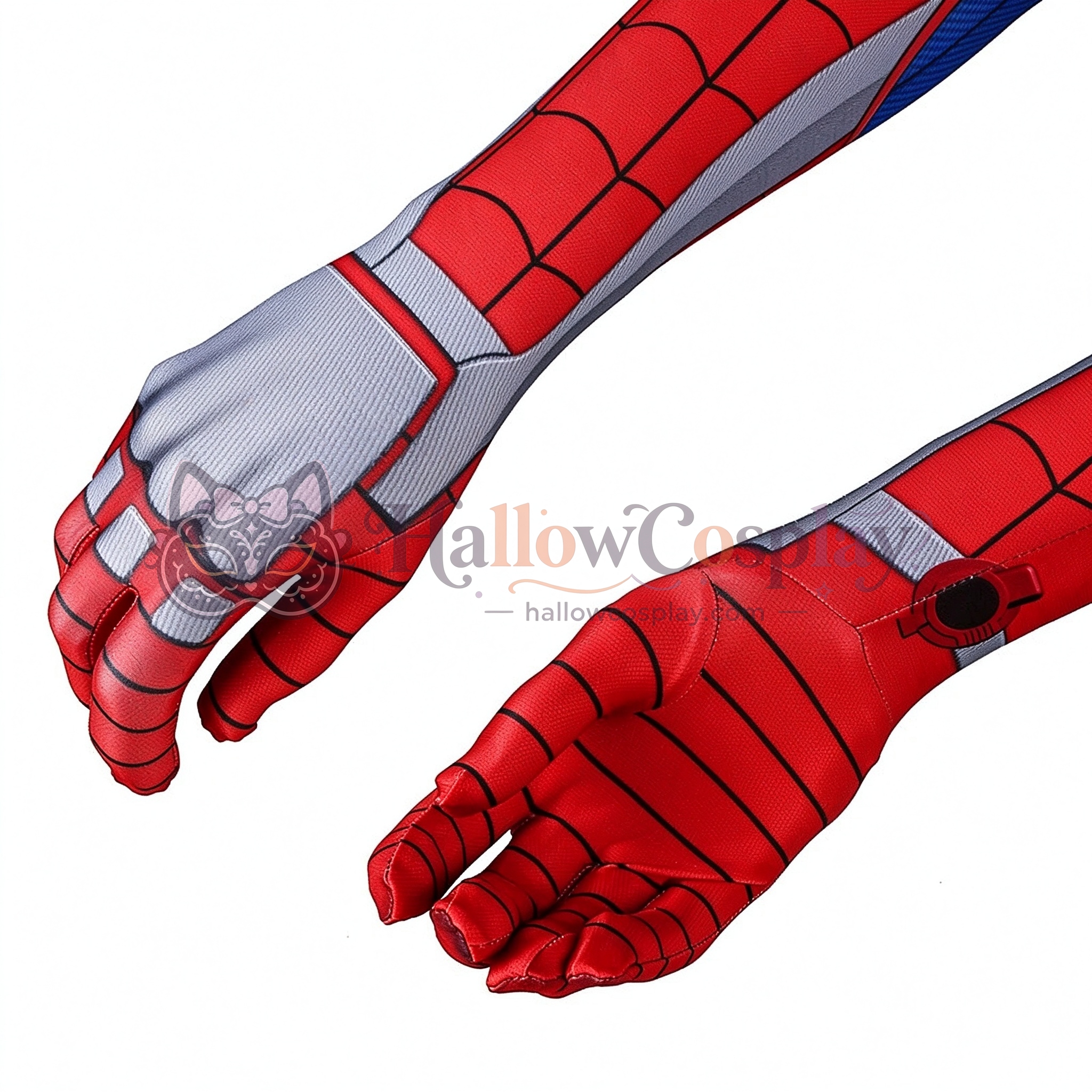 Spider PS4 Costume Cosplay Jumpsuit - Image 3