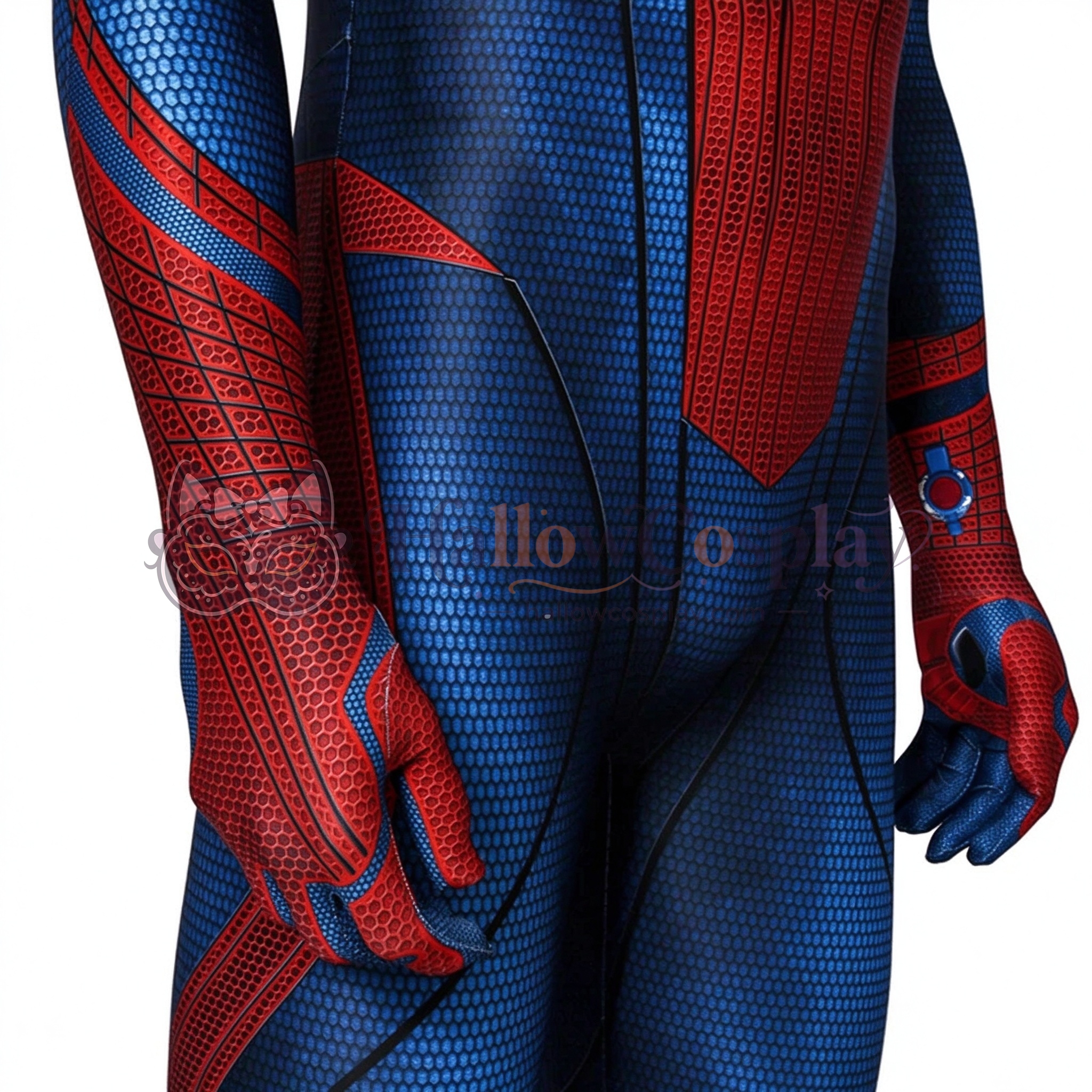 Spider Costume The Amazing Cosplay Costumes - Image 5