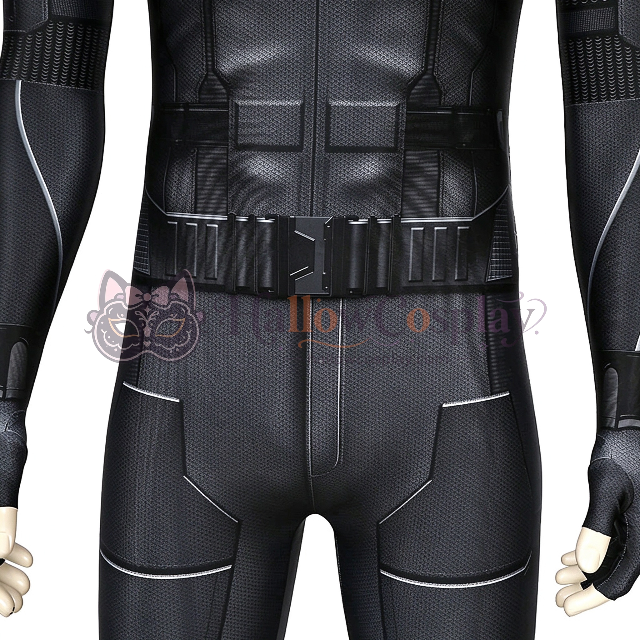 Spider Far From Home Night Monkey Cosplay Costume - Image 9