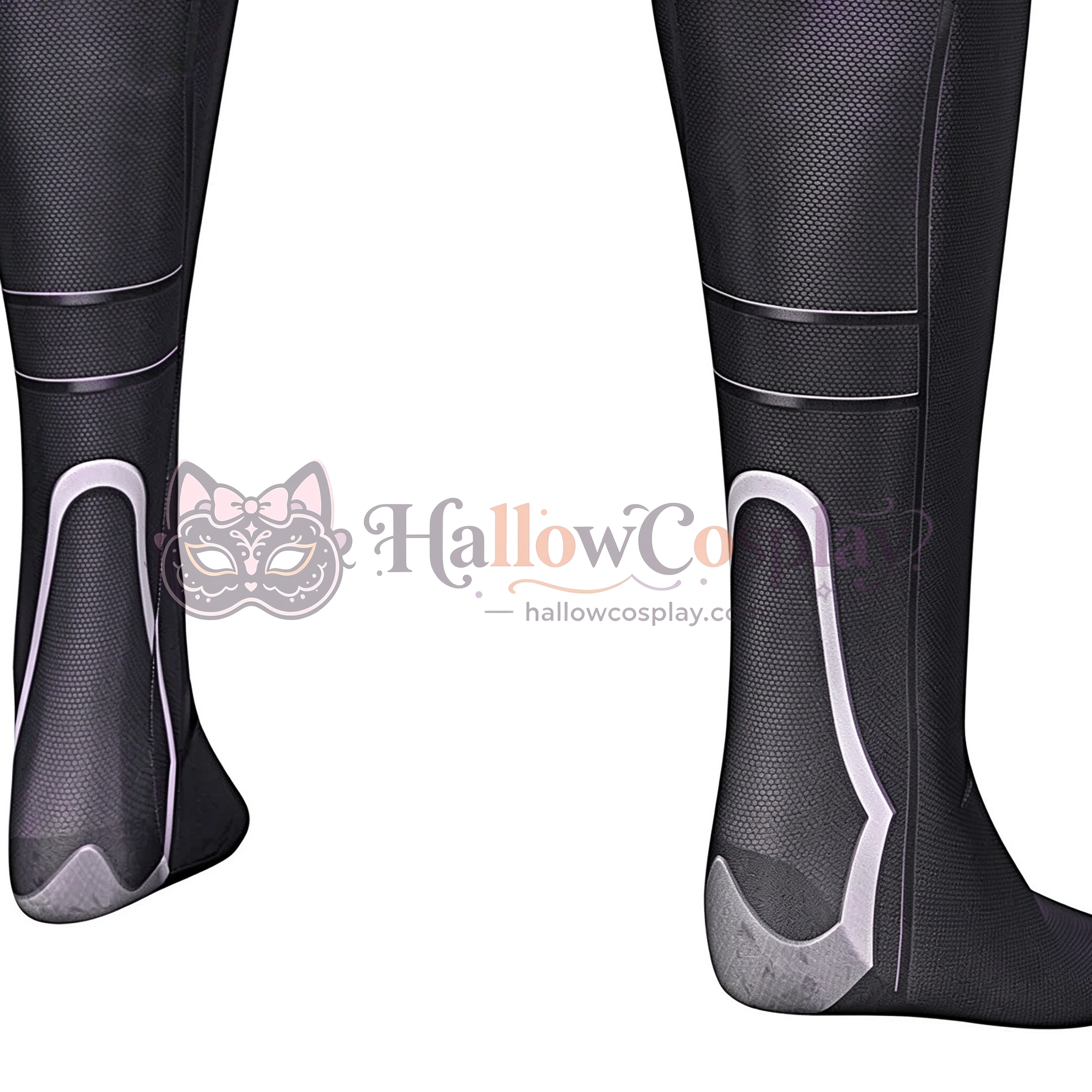 Spider Miles Morales Suit Venom Black Cosplay Costume - Image 9
