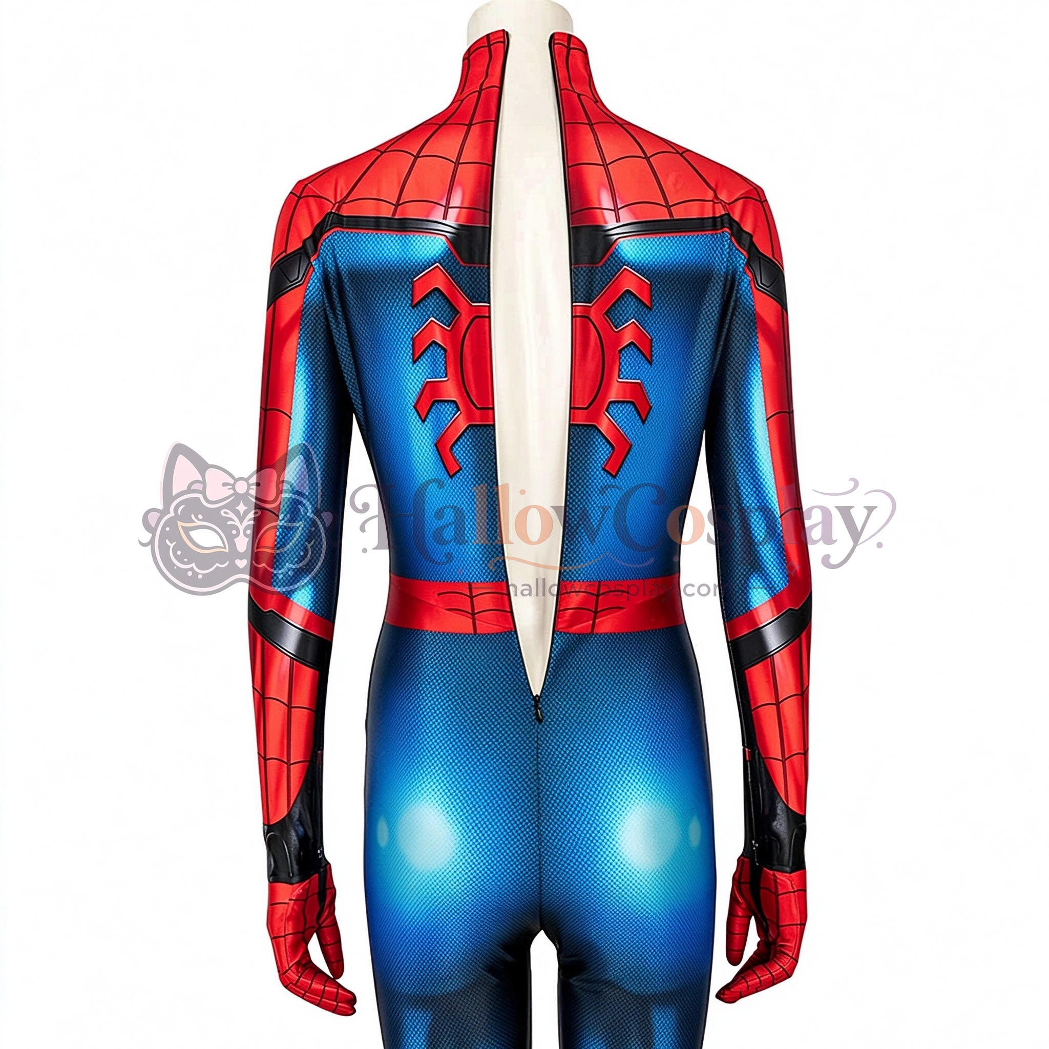 Women Spider Far From Home Peter Parker Cosplay Costumes - Image 9