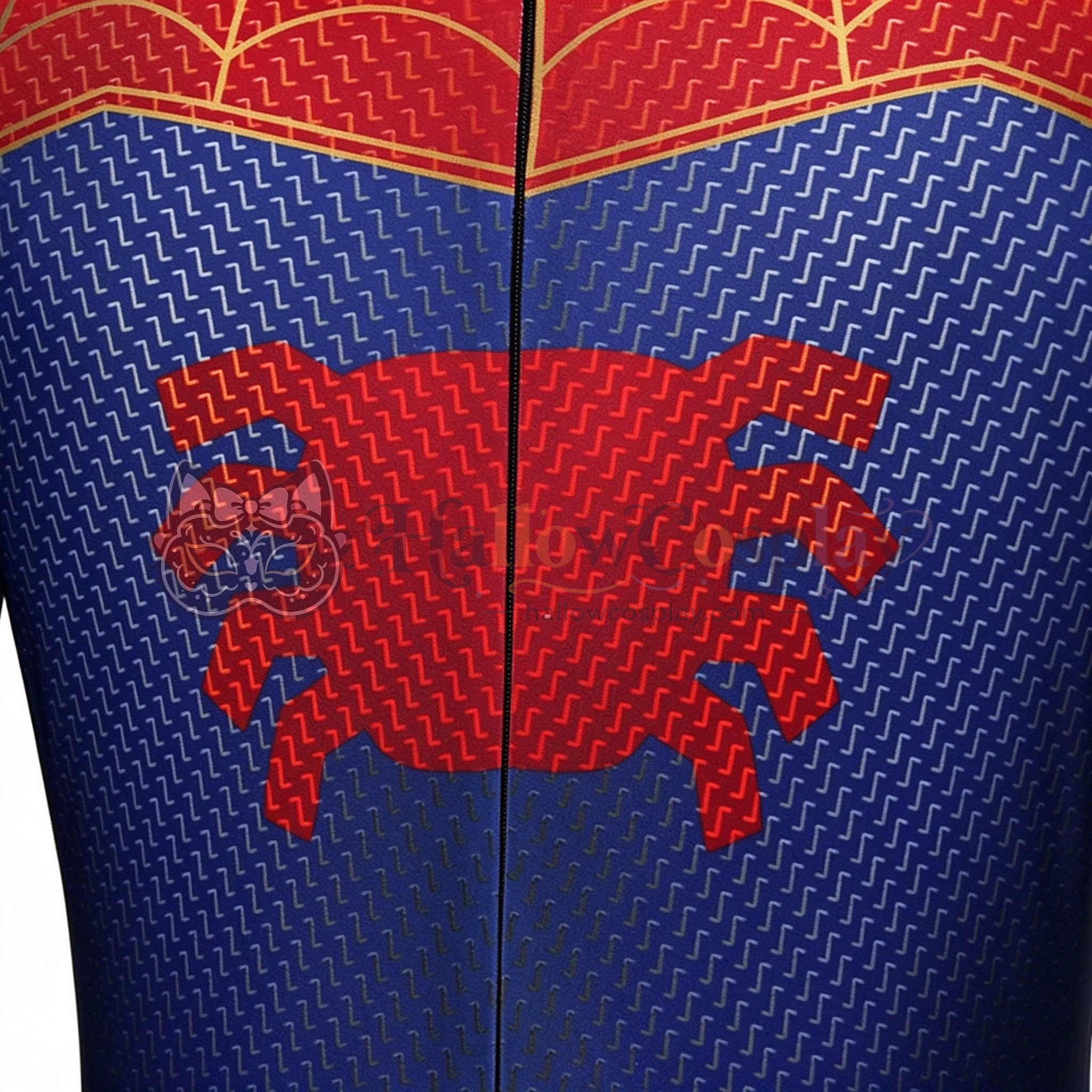 Peter Parker Costumes Spider Into The Verse Cosplay Costumes - Image 4