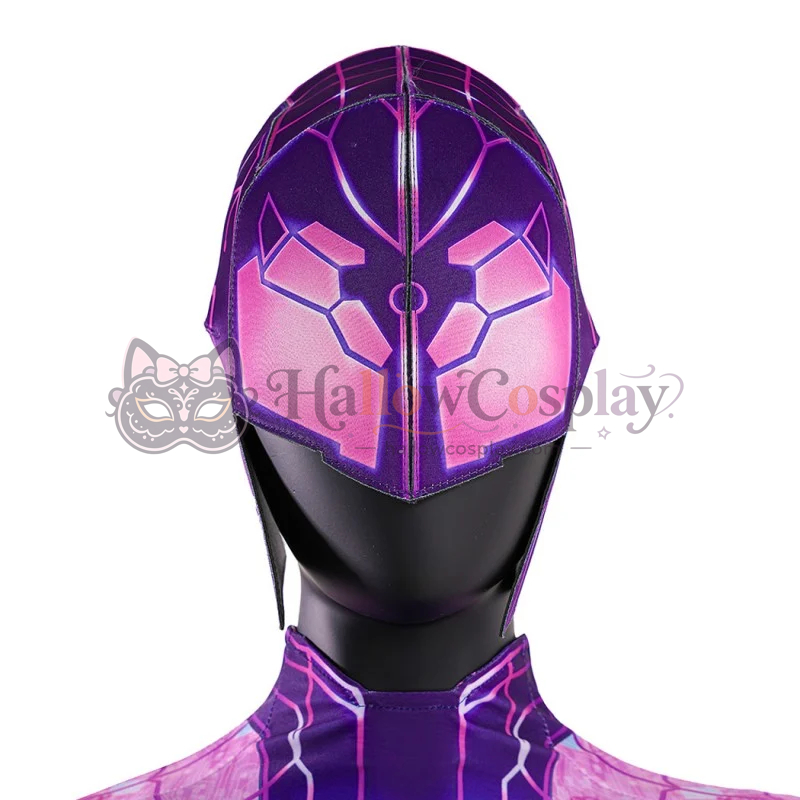 Spider-Byte Jumpsuit Across the Spider-Verse Costume - Image 4