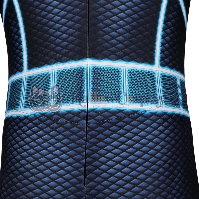 Spider Fear Itself PS4 Peter Parker Halloween Cosplay Costumes - Image 11
