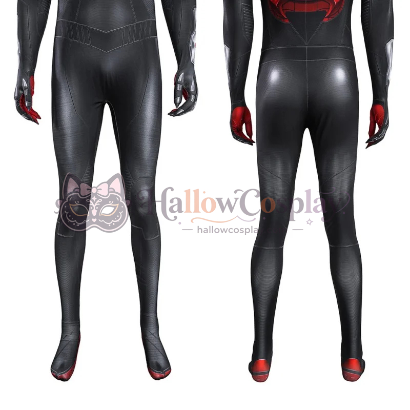 Superior Jumpsuit Spider 2 Cosplay Costume Peter Parker Suit - Image 10