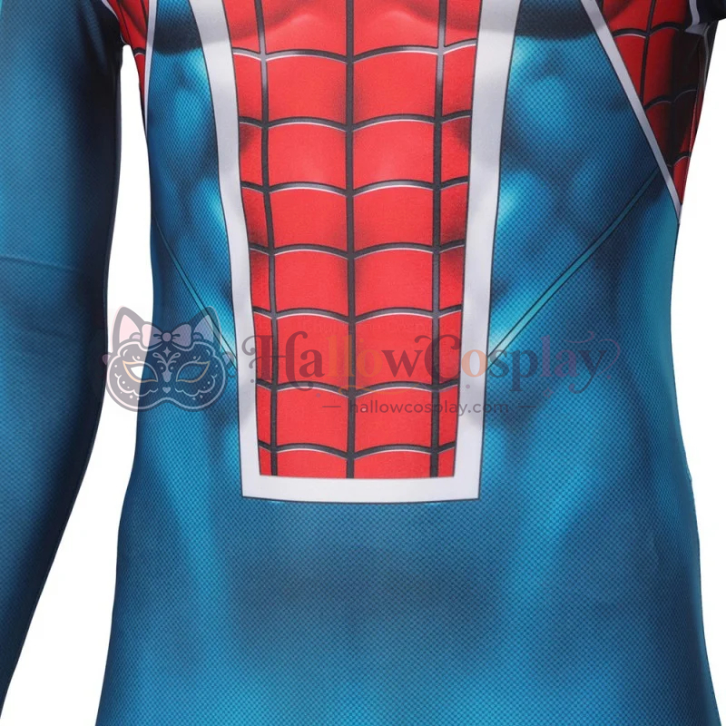 Spider-UK William Braddock Adult Costume - Image 4