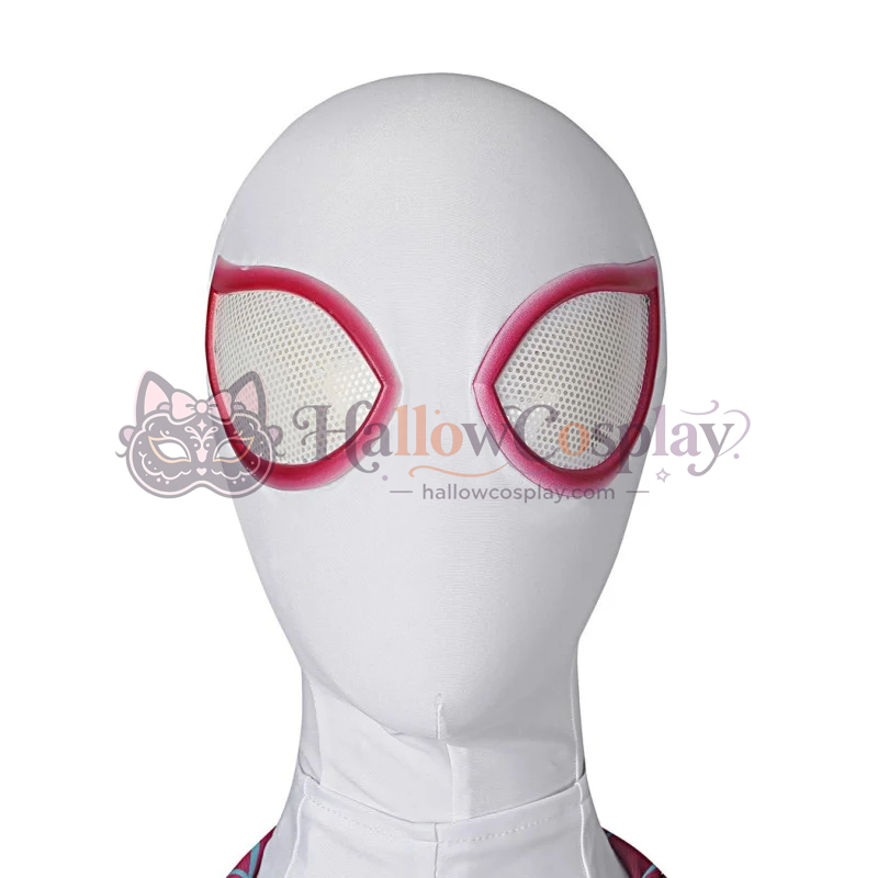 Gwen Stacy Spider-Woman Jumpsuit Cosplay Costume - Image 10