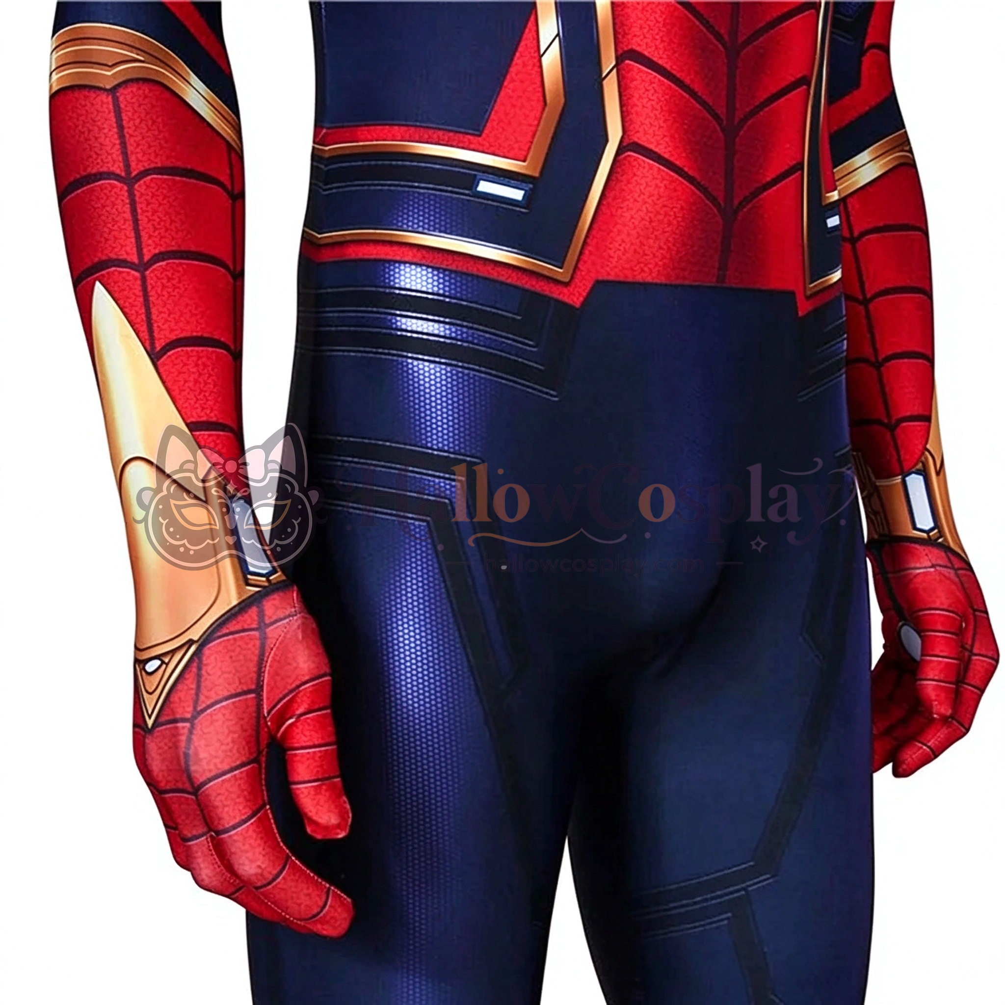 Far From Home Iron Spider Suit Cosplay - Image 2