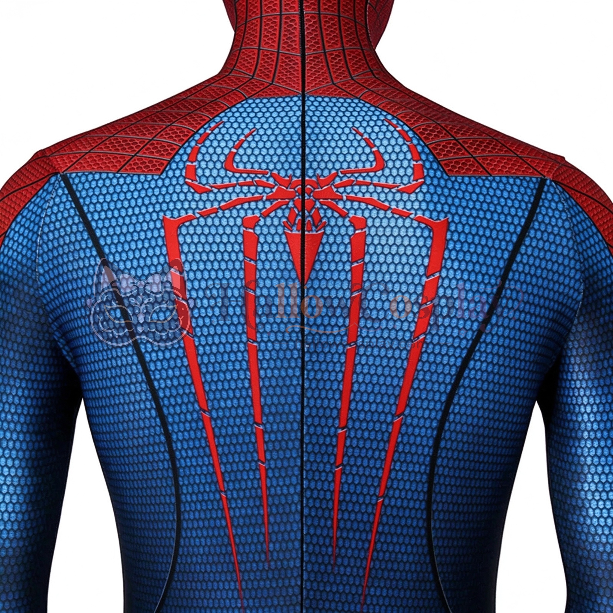 Spider Costume The Amazing Cosplay Costumes - Image 4