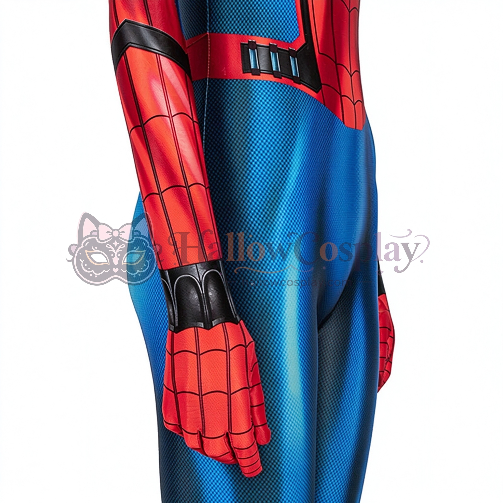 Women Spider Far From Home Peter Parker Cosplay Costumes - Image 10