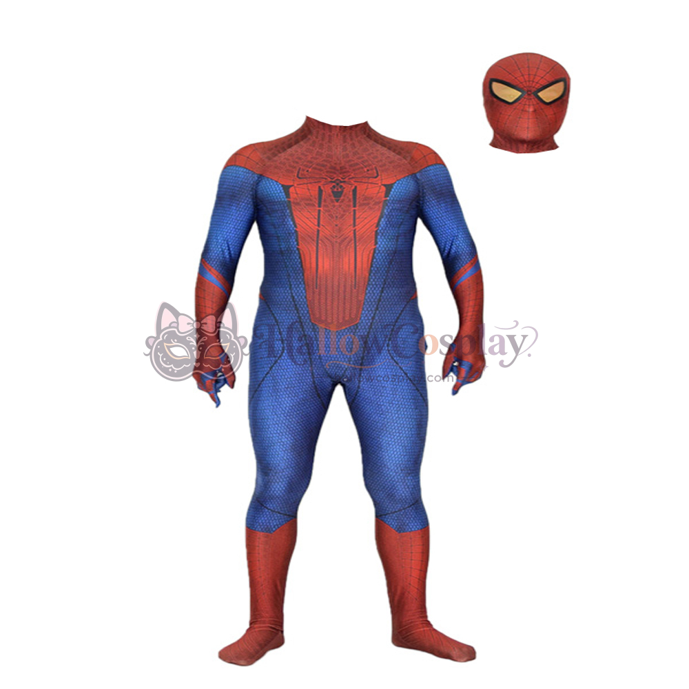 The Amazing Spider Halloween Cosplay Bodysuit - Image 2
