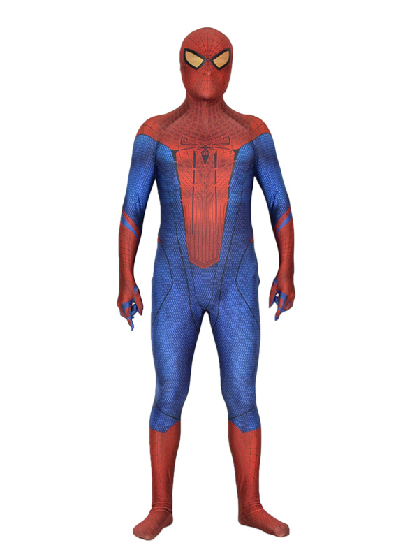 The Amazing Spider Halloween Cosplay Bodysuit