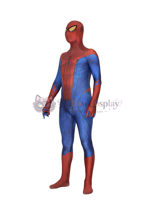 The Amazing Spider Halloween Cosplay Bodysuit - Image 3