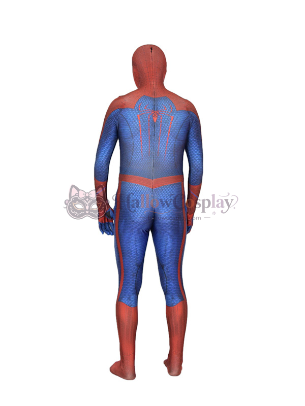 The Amazing Spider Halloween Cosplay Bodysuit - Image 5