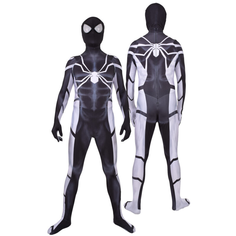 Spider Future Foundation Zentai Halloween Suit