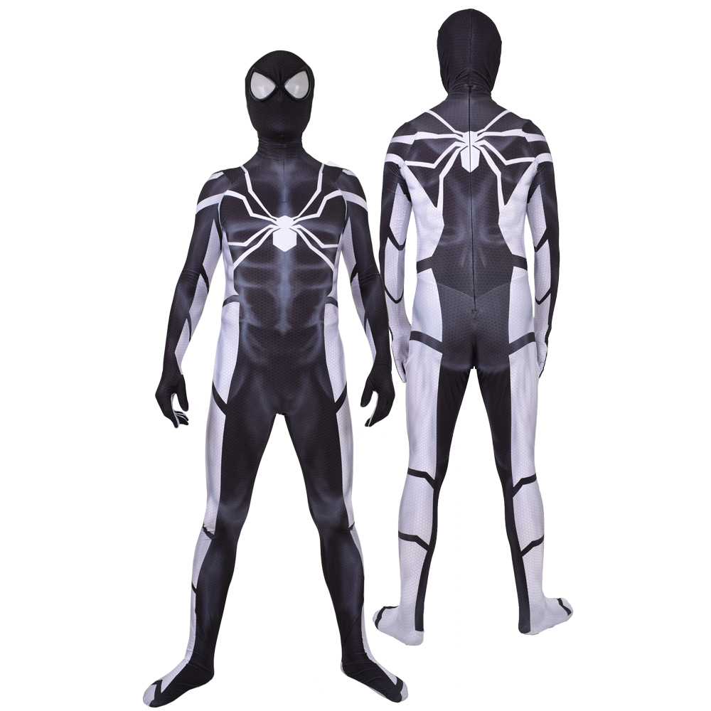 Spider Future Foundation Zentai Halloween Suit