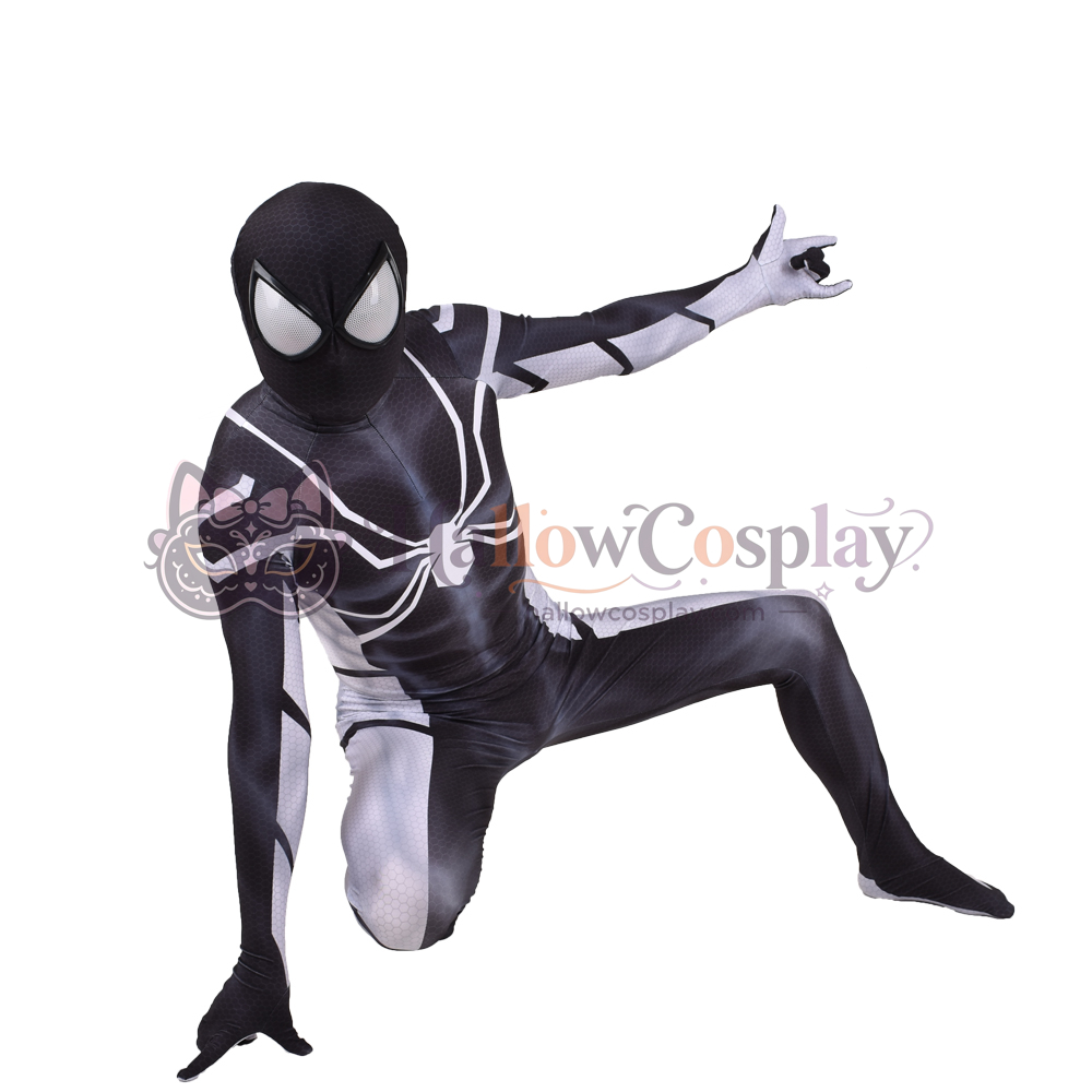 Spider Future Foundation Zentai Halloween Suit - Image 6