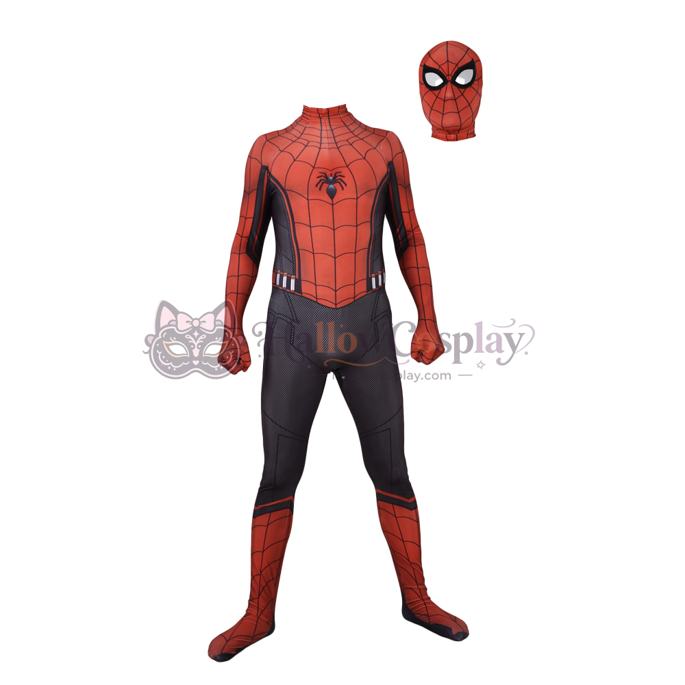 Ultimate Spider Halloween Game Cosplay Bodysuit - Image 5