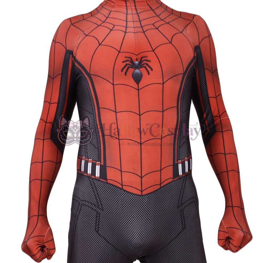 Ultimate Spider Halloween Game Cosplay Bodysuit - Image 4